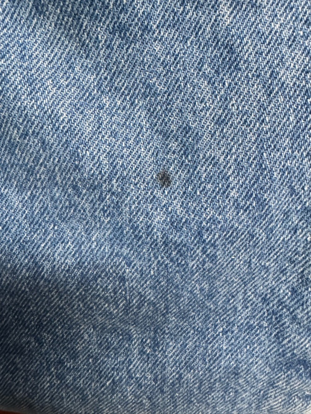 Vintage Levi's 634 Jeans Mens 38x32 Made in Canada Relaxed Straight 100% Cotton - Picture 6 of 8
